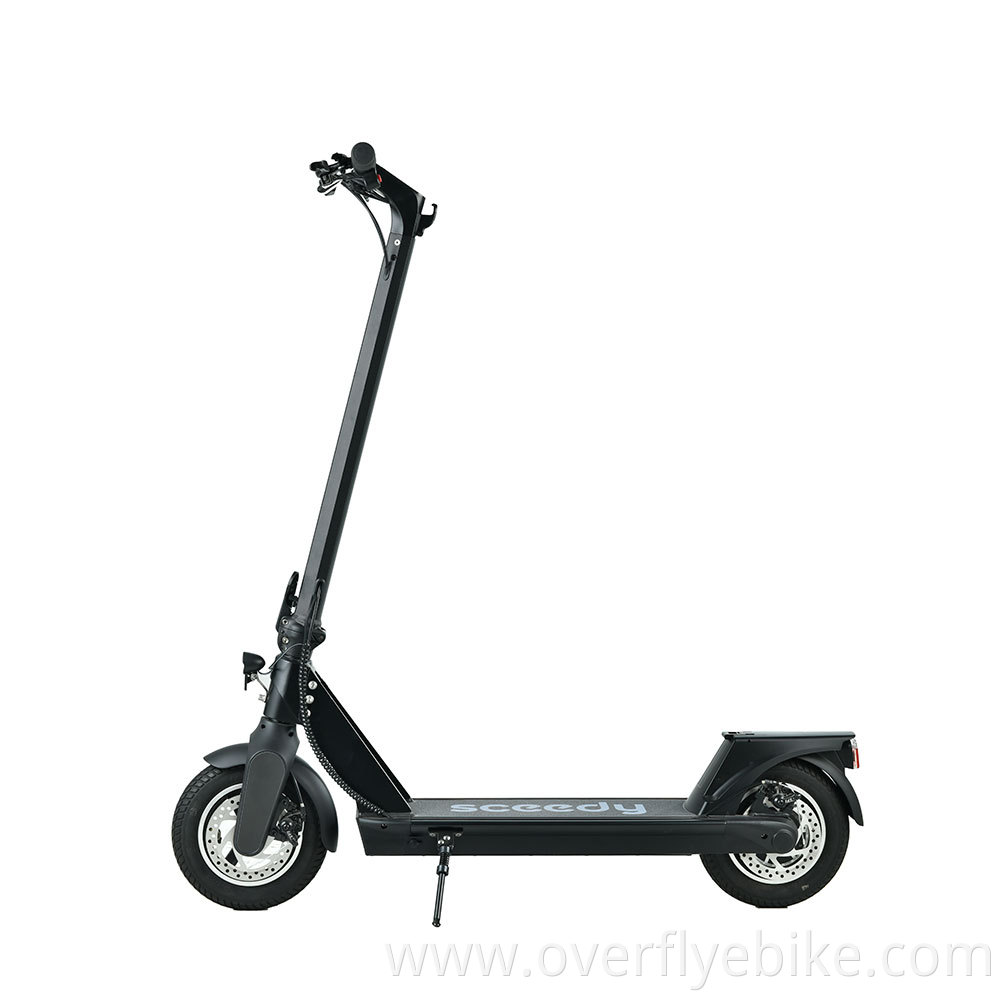 electric kick scooter